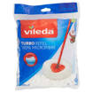Vileda Ricambio per Sistema TURBO SMART, Microfibra
