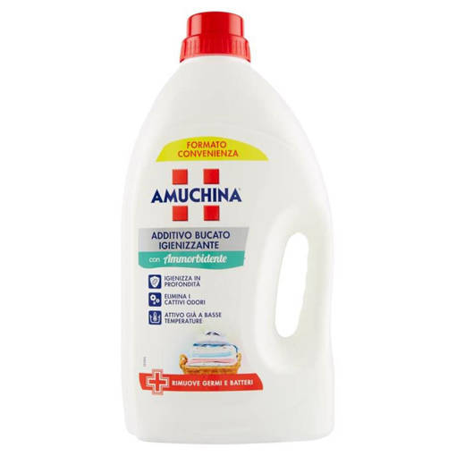 Amuchina Additivo Liquido Bucato 3 Lt