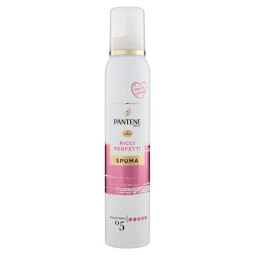Pantene Spuma RICCI 200