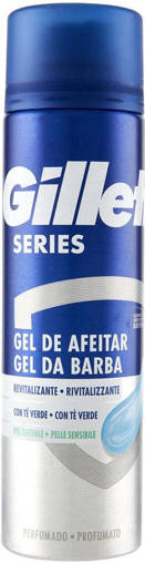  GILLETTE SCHIUMA GEL SER.RIVIT