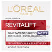 L'Oreal Revitalift Notte Crema Crema Anti-Rughe Rassodante 5