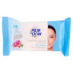 Fresh & Clean Salviettine Struccanti Tutti I Tipi di Pelle P 12 pz