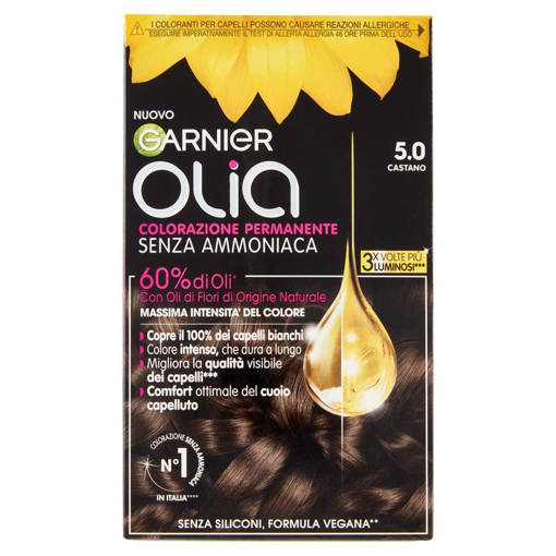 Garnier Olia 5.0 Castano