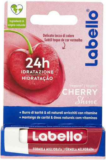 Labello Cherry Shine 5,5 ml