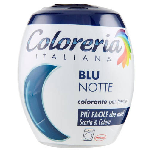 Coloreria Blu Notte 350 gr.