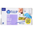 Tulip FIT BLU Guanti Nitrile 100 pezzi, L