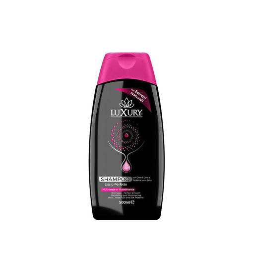 Luxury Shampoo Liscio Perfetto lt 0,500