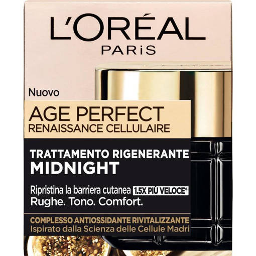 Age Perfect Renaissance Cellulaire Notte (New)  50 ML