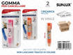 Sunlux - Gomma Per Canc. C/Ric. 2Pcs 10.5Cm /Pz Da 12** 7884717