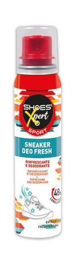 Shoes'Xpert Spray Deodorante Sneakers 100Ml