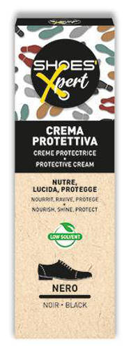 Shoes'Xpert Lucido In Tubetto Nero 50Ml