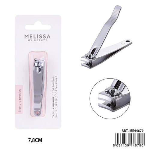 Melissa Tagliaunghie Acciaio Cromato 7.8Cm