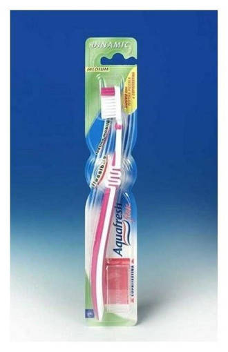 Aquafresh Spazzolino Dinamic Medio