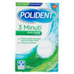 Polident 3 minuti Pulitore Protesi Dentali 36 Tabs