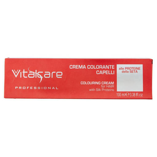 Vitalcare Professional Crema Colorante Tubo 2/00 Bruno