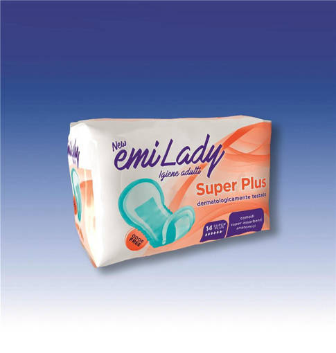 Emi Lady Superplus 14 pz