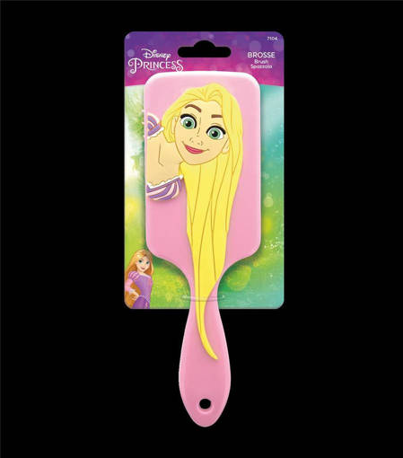 Disney Spazzola Principessa Rapunzel