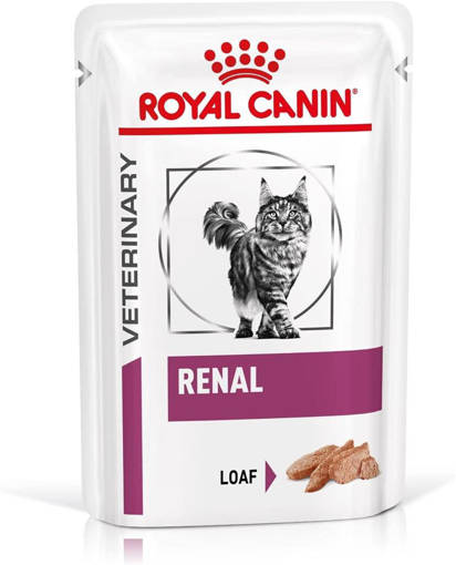 ROYAL CANIN RENAL 12PZ, 85GR