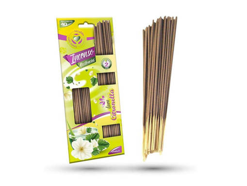 Setablu Bastoncini Incenso Cf 40 Pz