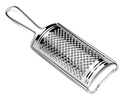 Ipac Grattugia M/Inox Cm. 16