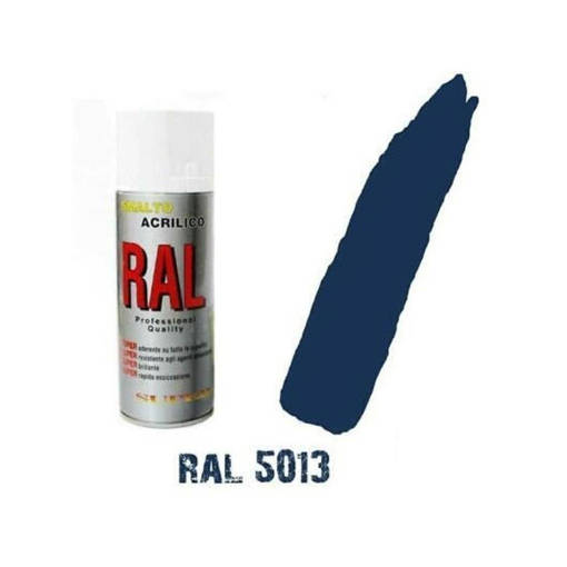 Cilvani Bb Spray Blu Ral 5013 - 8026158073620