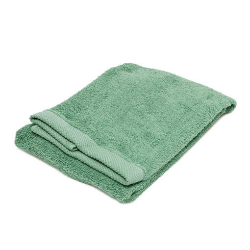 Asciugamano Ospite Melodie 40x55 Verde