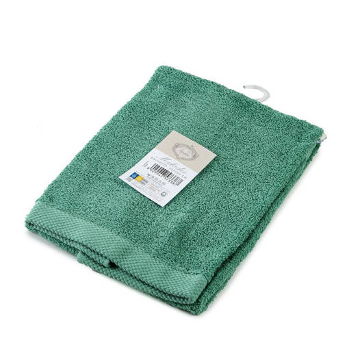 Asciugamano Melodie 55x100 Verde