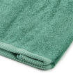 Asciugamano Melodie 55x100 Verde