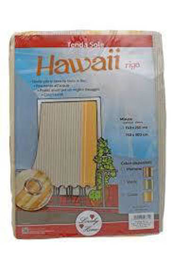 Tenda Sole Hawaii 150x250 Rig