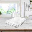 Asciugamano Ospite Melodie 40x55 Bianco