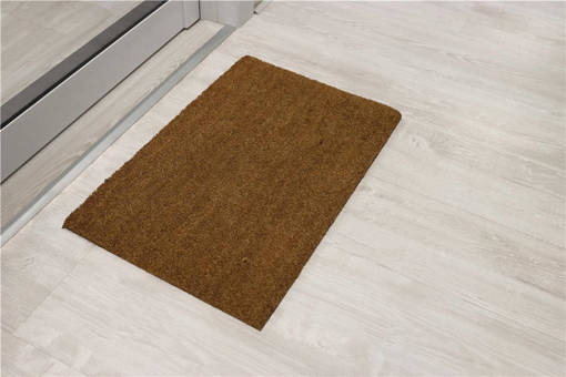 Zerbino PVC Cocco Naturale. 40x60