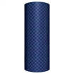 Tovaglia Rotolo Damina Altezza 140 cm Pvc, Blu