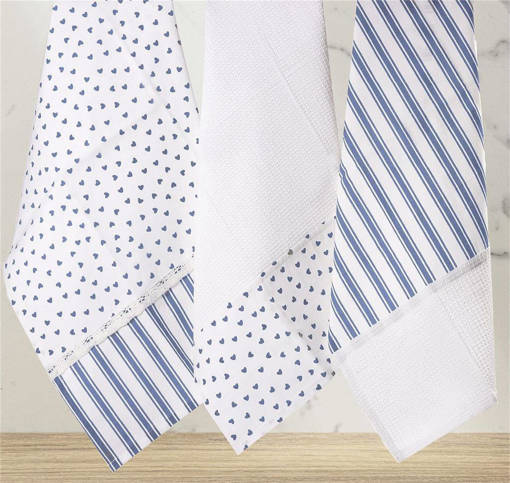 Strof Corazon, 3 Pezzi