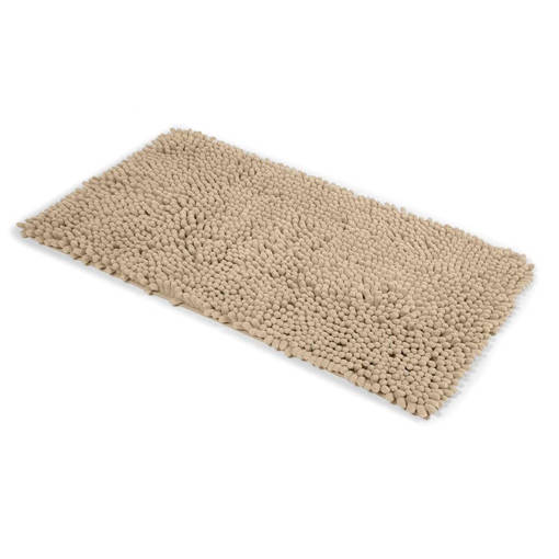 Tappeto Bagno Passatello 50x80 Tortora