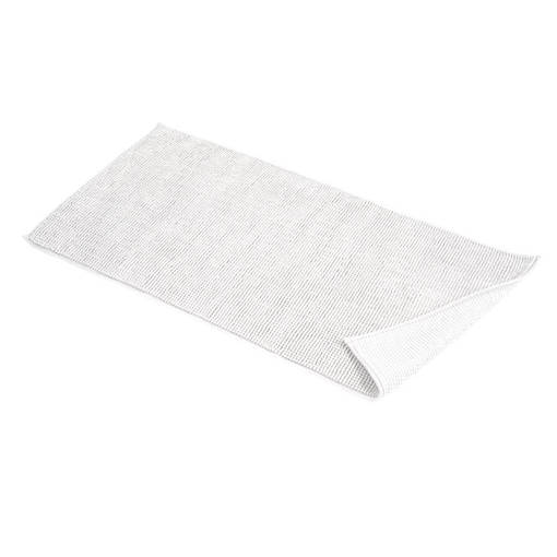 Tappeto Poppy 50x80 cm, Bianco
