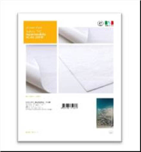 Rotolo PVC Impermeabile Altezza 140 cm 20Mt