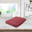 Asciugamano Ospite Melodie 40x55 Bordeaux