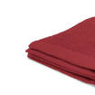 Asciugamano Ospite Melodie 40x55 Bordeaux
