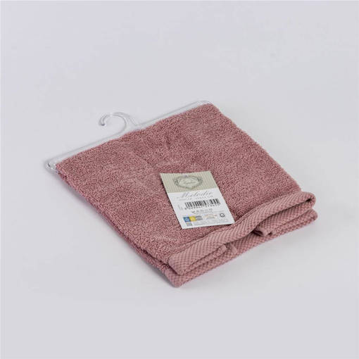 Asciugamano Ospite Melodie 40x55 Rosa