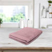Asciugamano Ospite Melodie 40x55 Rosa