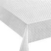 Tovaglia Rotolo Damina 20 Metri Altezza 140 cm Pvc, Bianco