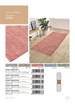 Tappeto Jordan 50x230