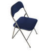 Sedia Pieghevole Briatico Blu