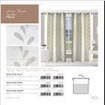 Tenda Mara 140x290 Bianco