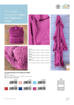 Accappatoio Baby Torino Fuxia