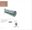 Bastone Tende Crom. Lucido 160/300 Dado