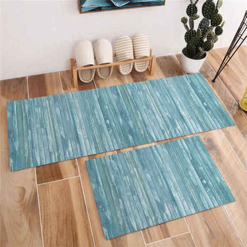 Tappeto Bamboo Vintage, 50x75 Eva Back 1