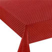Tovaglia Rotolo Damina Altezza 140 cm Pvc, Bordeaux