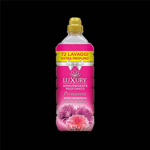 Luxury Ammorbidente Concentrato Primavera lt.1,7
