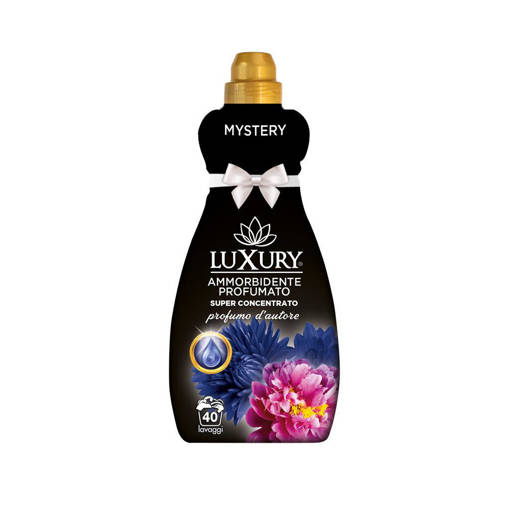 Luxury Ammorbidente Concentrato Mystery lt.0,900